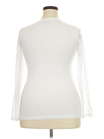Active Basic 3/4 Sleeve T-Shirt (view 2)