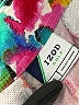 Izod Golf Floral Pink Board Shorts Size 16 - photo 3