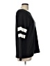 78 & Sunny Stripes Black Pullover Sweater Size L - photo 4