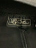 DG^2 by Diane Gilman Solid Black Dress Pants Size L (tall) - photo 7