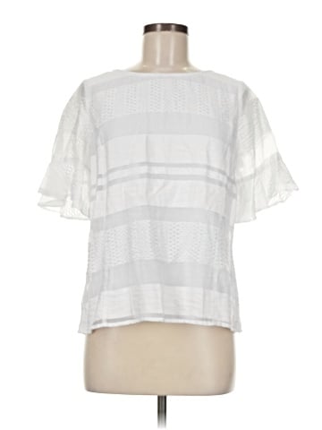 Liz Claiborne Career Short Sleeve T-Shirt (view 1)
