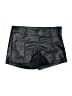 Wild Fable 100% Recycled Polyester Black Shorts Size 6 - photo 1