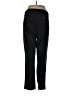 Athleta Solid Black Casual Pants Size 8 - photo 2