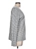 Massimo Dutti Gray Long Sleeve T-Shirt Size L - photo 4