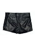 Wild Fable 100% Recycled Polyester Black Shorts Size 6 - photo 2