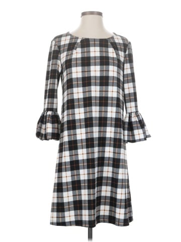 Nina Leonard Casual Dress (view 1)