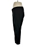 Ann Taylor LOFT Solid Black Active Pants Size 14 - photo 5