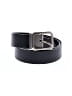 Assorted Brands Black Leather Belt Size M - photo 1