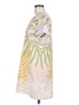 Minkpink 100% Polyester Tropical White Casual Dress Size M - photo 5