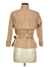 White House Black Market Tan Jacket Size 6 - photo 2