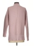 Evereve Pink Turtleneck Sweater Size S - photo 2