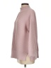 Evereve Pink Turtleneck Sweater Size S - photo 5