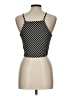 Vestique Black Tank Top Size L - photo 2