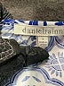 Daniel Rainn Blue Sleeveless Blouse Size S - photo 7