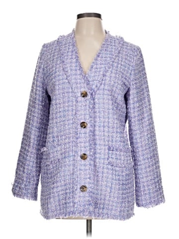 Ann Taylor Blazer (view 1)