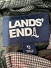 Lands' End 100% Polyester Gray Vest Size 18 - photo 6