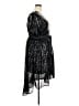 Lane Bryant 100% Polyester Black Cocktail Dress Size 18 - 20 Plus - photo 4