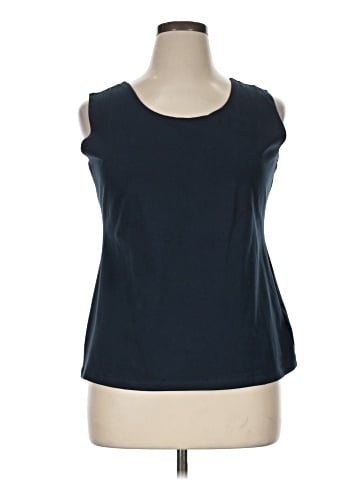 IMAN Sleeveless T-Shirt (view 1)