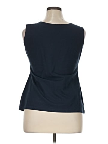 IMAN Sleeveless T-Shirt (view 2)