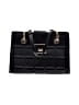 Unbranded Solid Black Shoulder Bag One size - photo 1