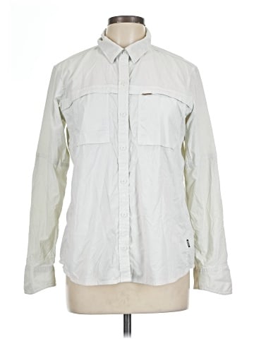 REI Co Op Long Sleeve Button-Down Shirt (view 1)