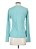 Athleta Teal Long Sleeve T-Shirt Size S - photo 2