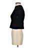 Tahari Black Short Sleeve Turtleneck Size S (petite) - photo 5