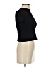 Tahari Black Short Sleeve Turtleneck Size S (petite) - photo 4