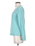 Athleta Teal Long Sleeve T-Shirt Size S - photo 5
