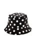 Unbranded Polka Dots Black Hat One size - photo 1