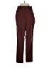 Athleta Solid Orange Burgundy Casual Pants Size 4 (tall) - photo 1