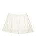 Lands' End Solid White Active Skort Size L - photo 1
