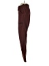 Athleta Solid Orange Burgundy Casual Pants Size 4 (tall) - photo 5