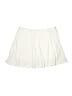 Lands' End Solid White Active Skort Size L - photo 2