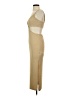 Shein Tan Cocktail Dress Size 4 - photo 5