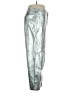 On 34th Metallic Silver Casual Pants Size 14 - photo 4