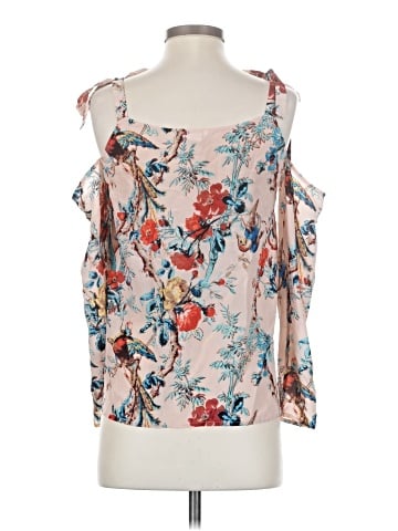 Club Monaco Sleeveless Blouse (view 2)