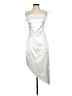 Unbranded White Cocktail Dress Size S - photo 1