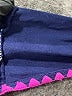 Lucky Brand Solid Blue Swimsuit Top Size S (estimated) - photo 3