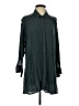 O'Neill Green 3/4 Sleeve Blouse Size S - photo 1