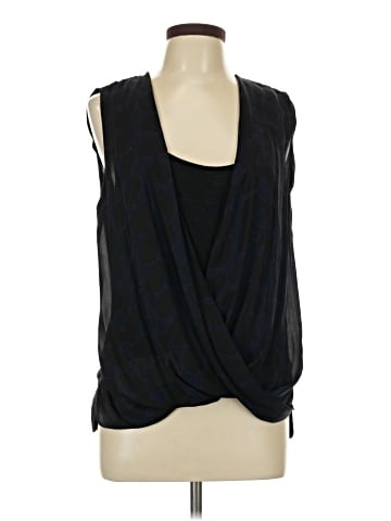 A.L.C. Sleeveless Silk Top (view 1)