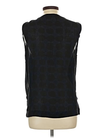A.L.C. Sleeveless Silk Top (view 2)