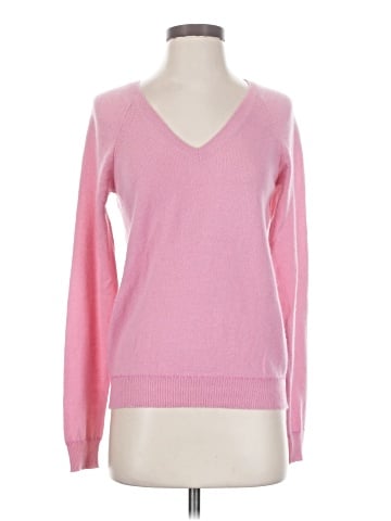 Joie Cashmere Pullover Sweater (view 1)