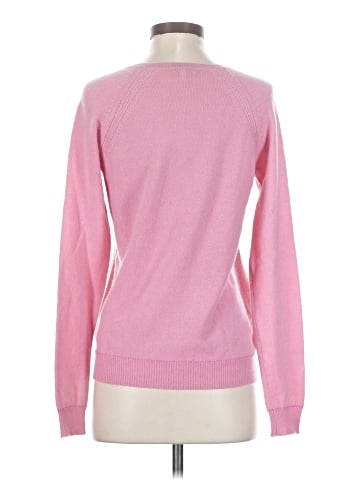 Joie Cashmere Pullover Sweater (view 2)