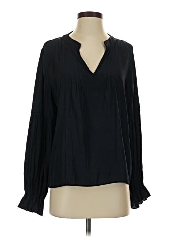 Lola & Sophie Long Sleeve Blouse (view 1)