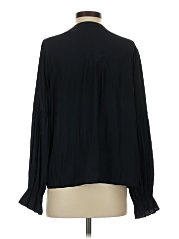 Lola & Sophie Long Sleeve Blouse (view 2)