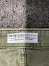 Primark 100% Cotton Green Denim Shorts Size 6 - photo 3