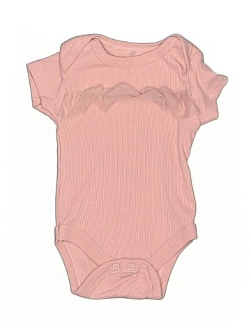 Le Top Short Sleeve Onesie (view 1)