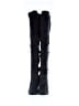 CATHERINE Catherine Malandrino Black Gray Boots Size 7 1/2 - photo 2