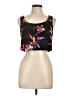 Torrid Black Tank Top Size Lg Plus (0) - photo 1